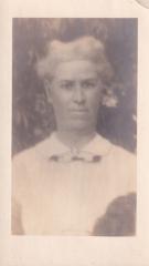 Digital Photo: Mary Ann Yaw (nee Oxborough)
