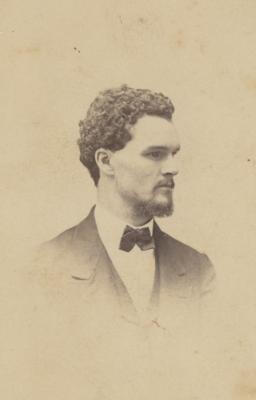 unknown man
