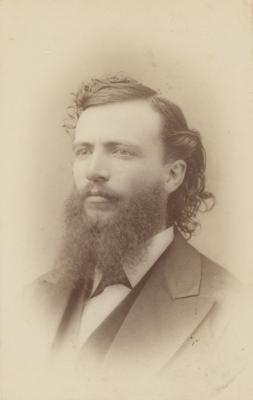 Unknown man