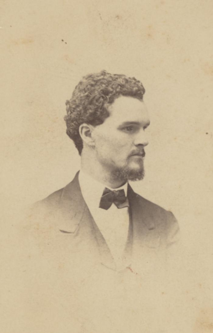 unknown man