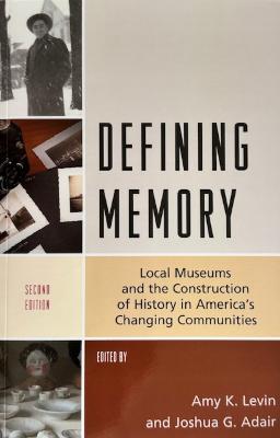 Defining Memory: Book