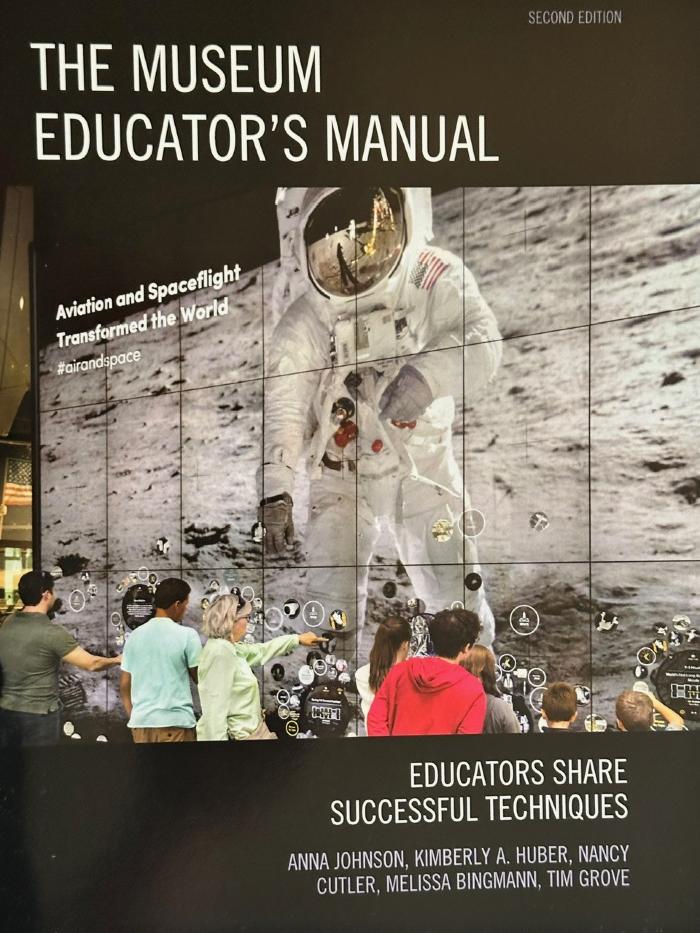 The Museum Educator's Manual: Book