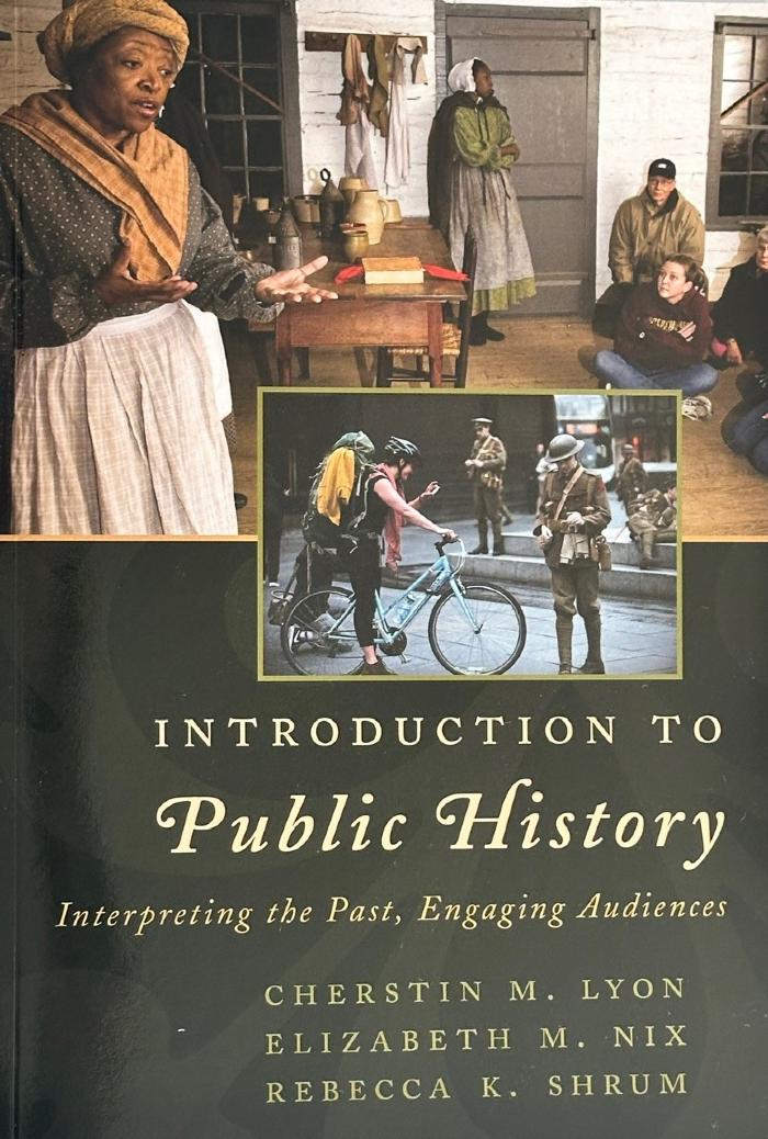 Introduction to Public History: Book