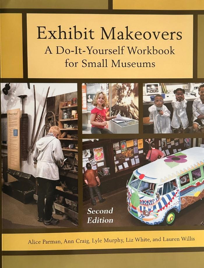 Exhibit Makeovers: Book