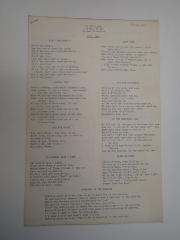 Scrapbook of Ardith Schwanke