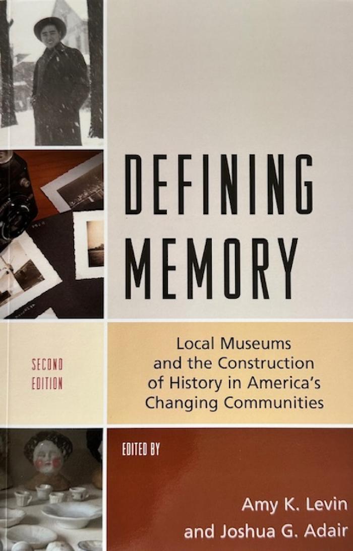 Defining Memory: Book