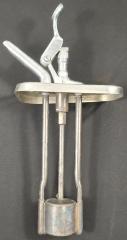 Syrup Dispenser from Ice Cream Cooler