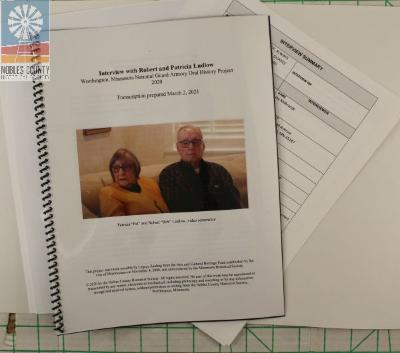 Oral history transcript of Robert and Patricia Ludlow