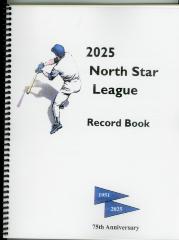 2025 North Star League Record Book