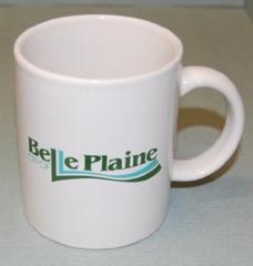 City of Belle Plaine Mug, Belle Plaine, 1990-2000