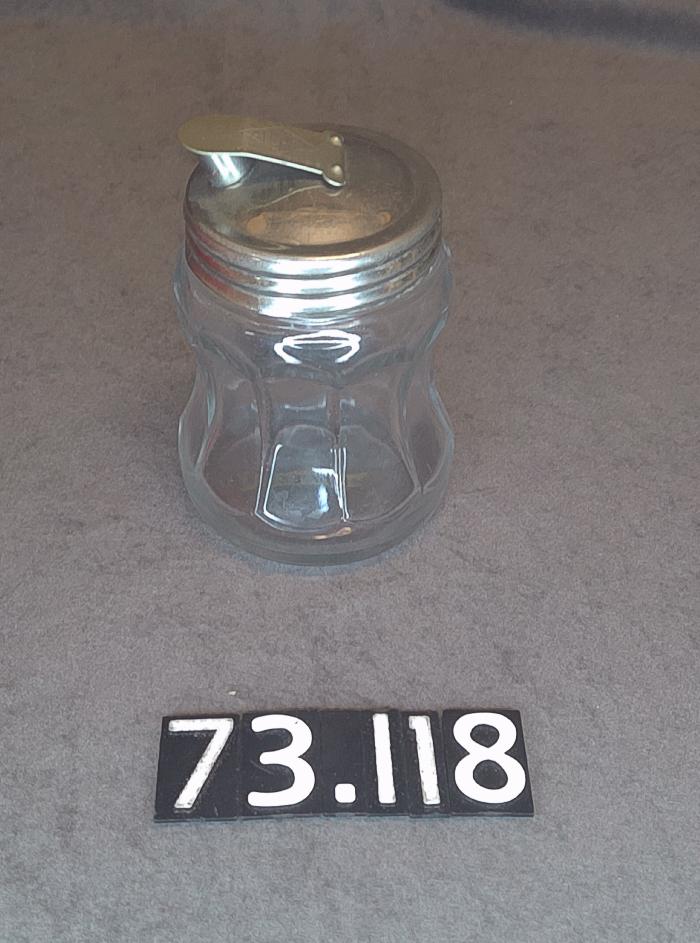 Dispenser, Sugar