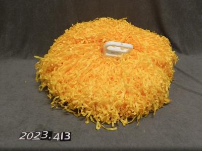 Pom Pom, yellow LHS