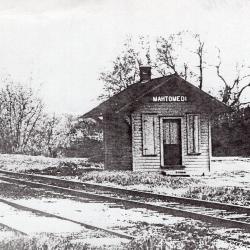 Mahtomedi Depot