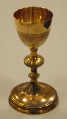Communium Cup (Chalice) - St. Joseph's Catholic Church, Sand Creek Township, (No Date)