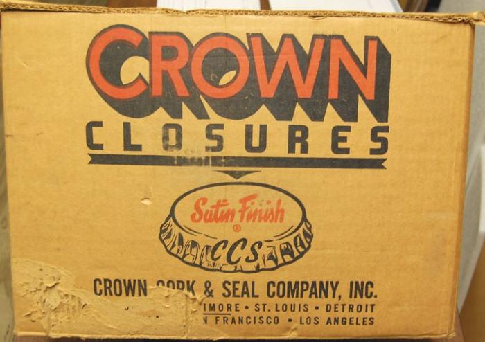 Crown Closures Box, Shakopee