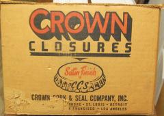 Crown Closures Box, Shakopee