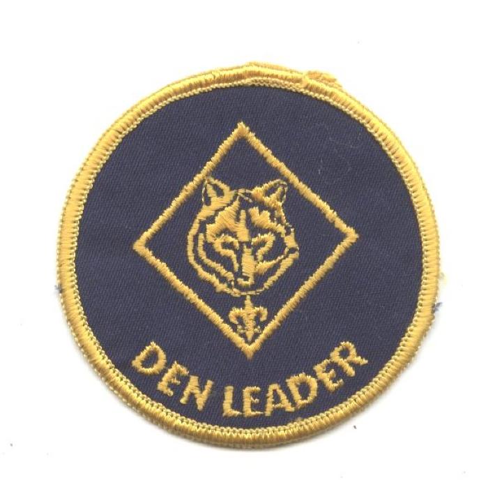 Cub Scout Patch, 1970