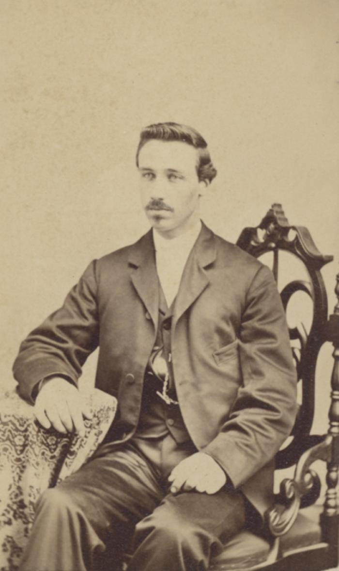 Charles P. Stark