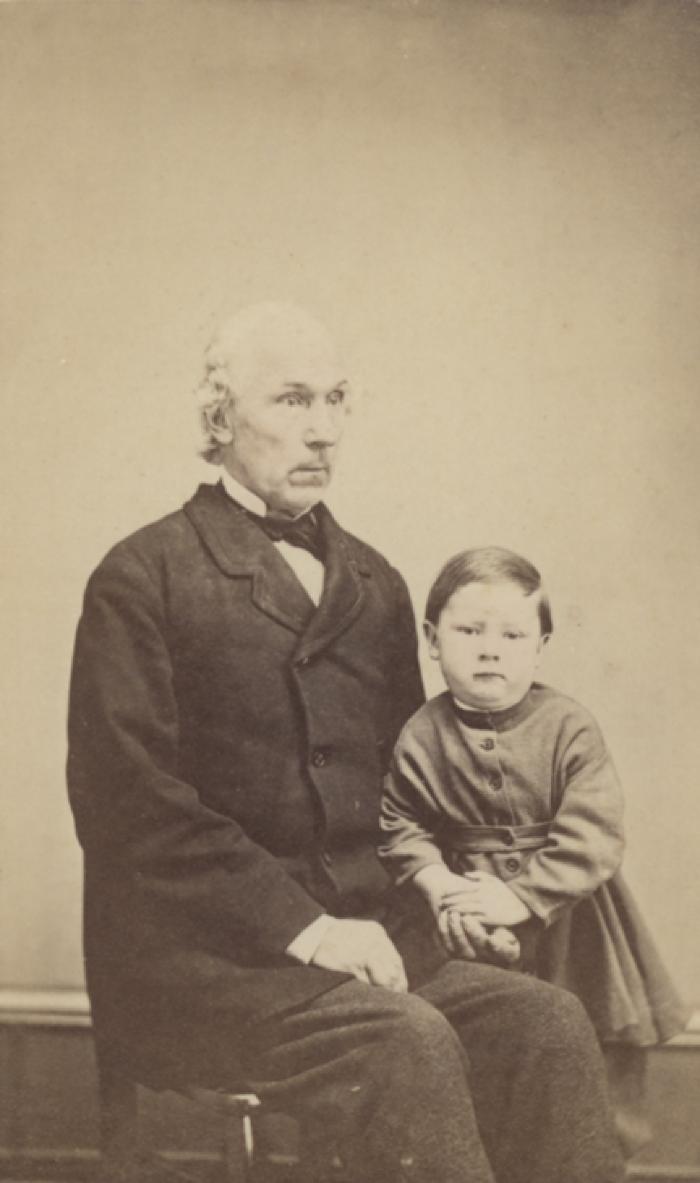 John Foot, John Foot Hayden