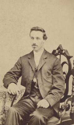 Charles P. Stark