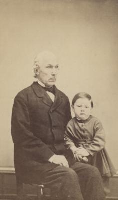 John Foot, John Foot Hayden