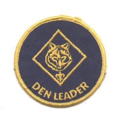 Cub Scout Patch, 1970