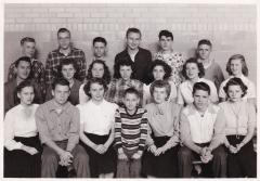 Photo: BHS Student Council 1948-1949