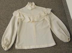 Creme Blouse, 1968