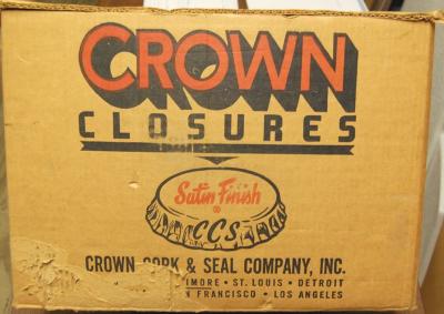 Crown Closures Box, Shakopee