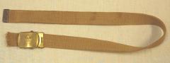 Den Mother's Cub Scout Uniform Belt, 1971