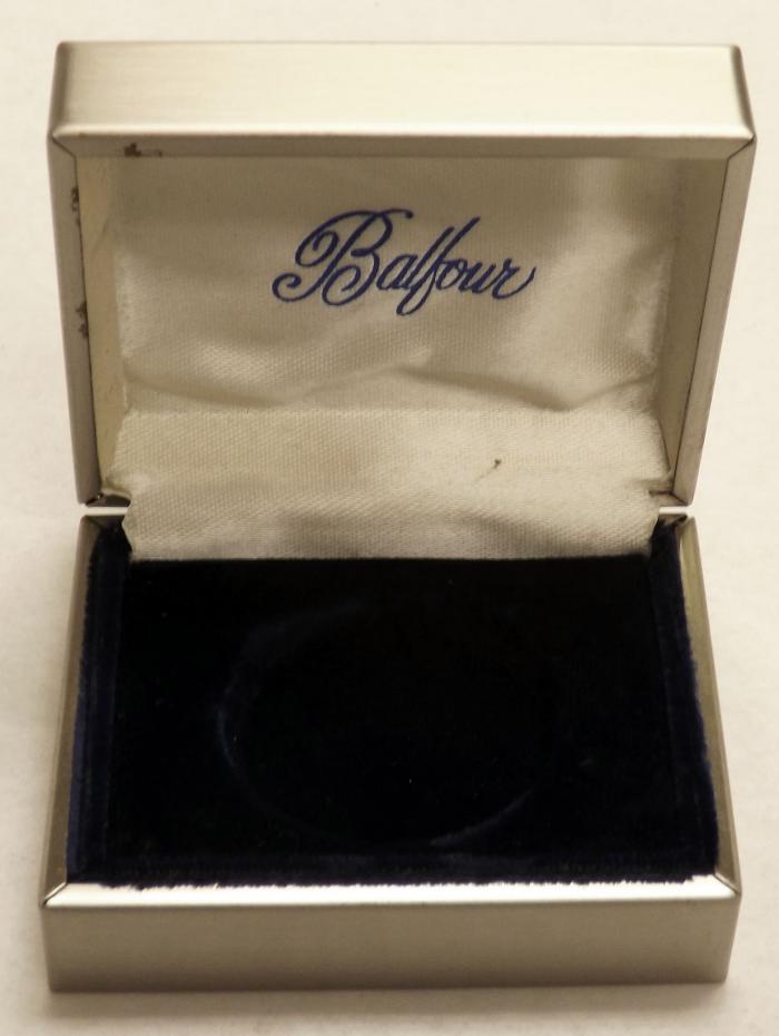 Eisenhower inaugural coin 1953