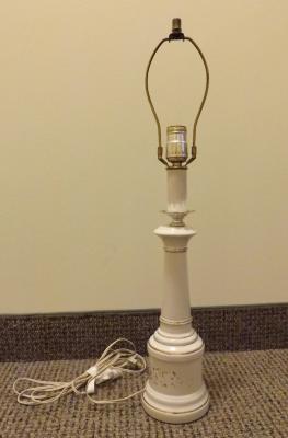Electric House Lamp, Shakopee, 1925