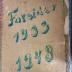 Scrapbook - Forsider (Front Pages) 1933-1948