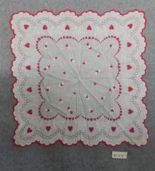 Handkerchief,  Valentine