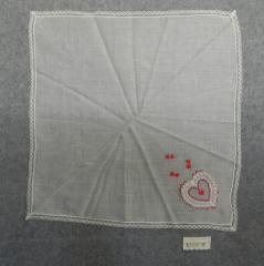 Handkerchief, Valentine