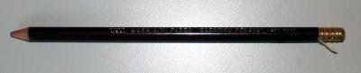 Election Marking Pencil, Sand Creek Township, 1965