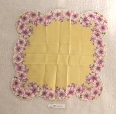 Handkerchief, dogwood