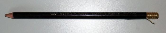 Election Marking Pencil, Sand Creek Township, 1965