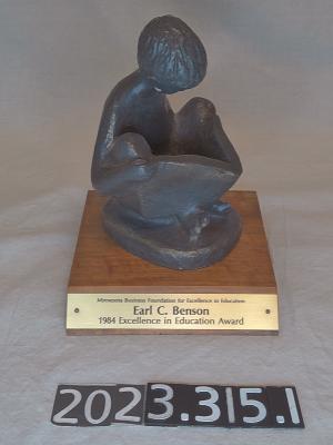 Excellence in Education Ward