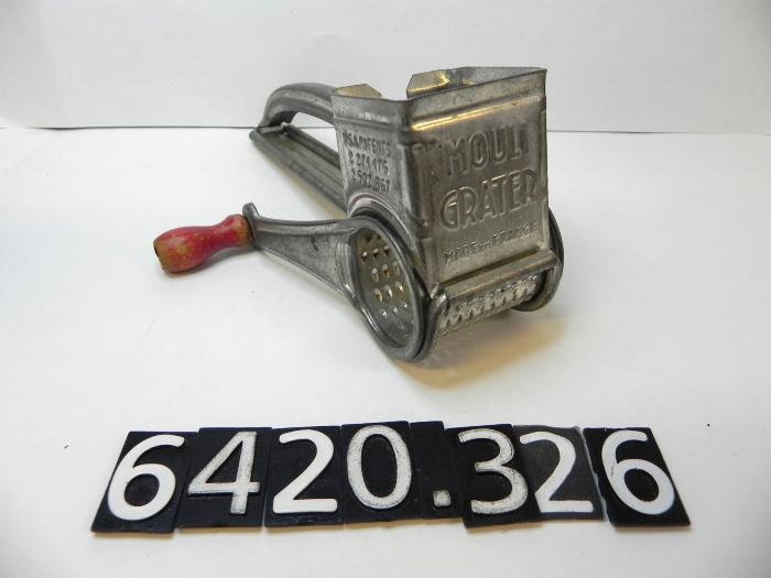 Rotary Hand Grater
