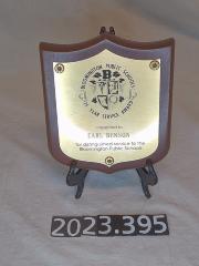 25 Year Service Award