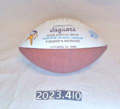 Jefferson Jaguars Football