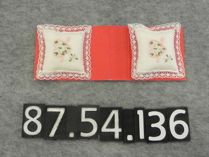 Sachet, set of 2