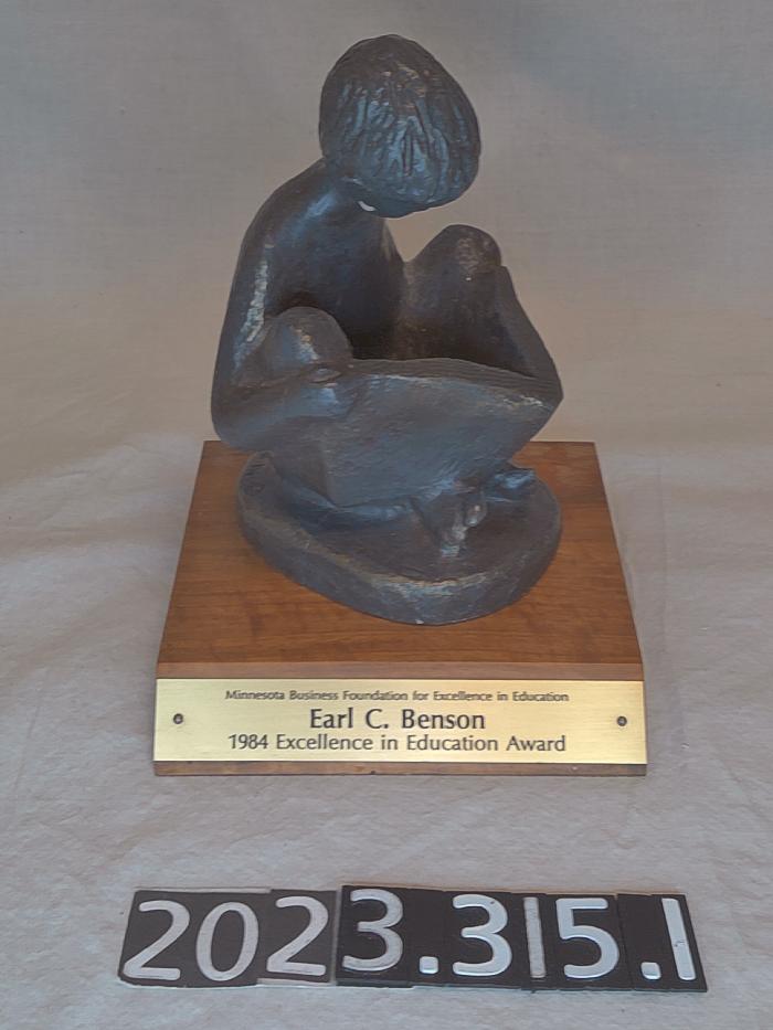 Excellence in Education Ward