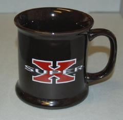 Excelsior-Henderson Motorcycle Company Mug, Belle Plaine, 1998