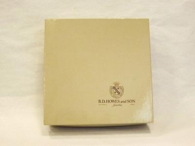 E.R.T. Champion Silver Ashtray, 1980