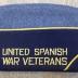 Spanish American War Garrison Cap