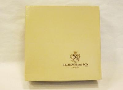 E.R.T. Champion Silver Ashtray, 1980