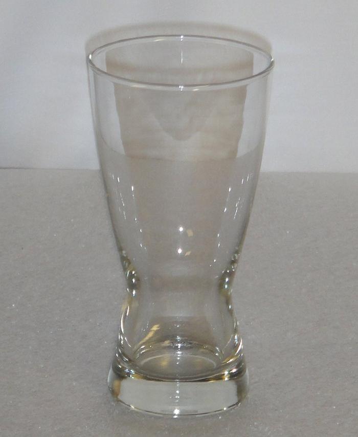 Engels Bar Beer Glass, Shakopee, 1960