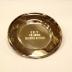 E.R.T. Champion Silver Ashtray, 1980
